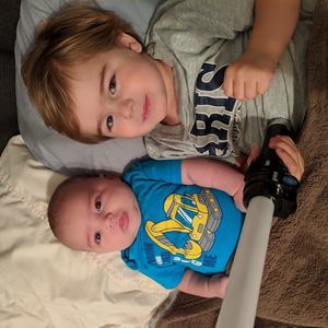 Meet your Posher, Todd